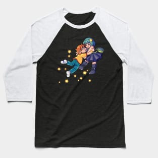 Scott and Ramona Baseball T-Shirt